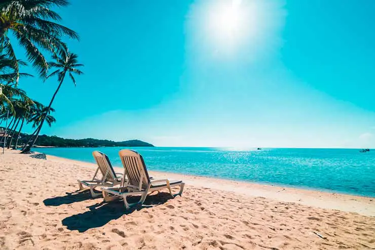 Viagem de Lua de Mel